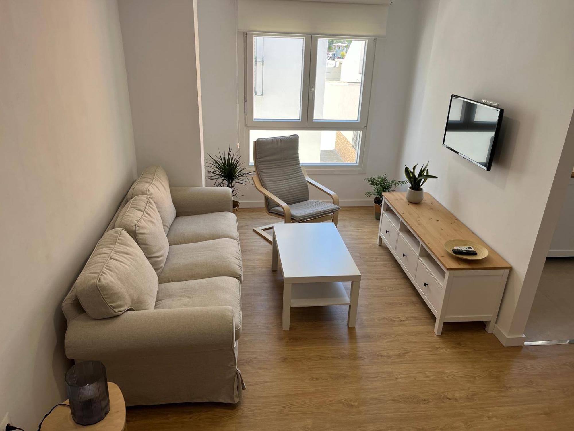Apartamento 奇克拉纳－德拉弗龙特拉 外观 照片