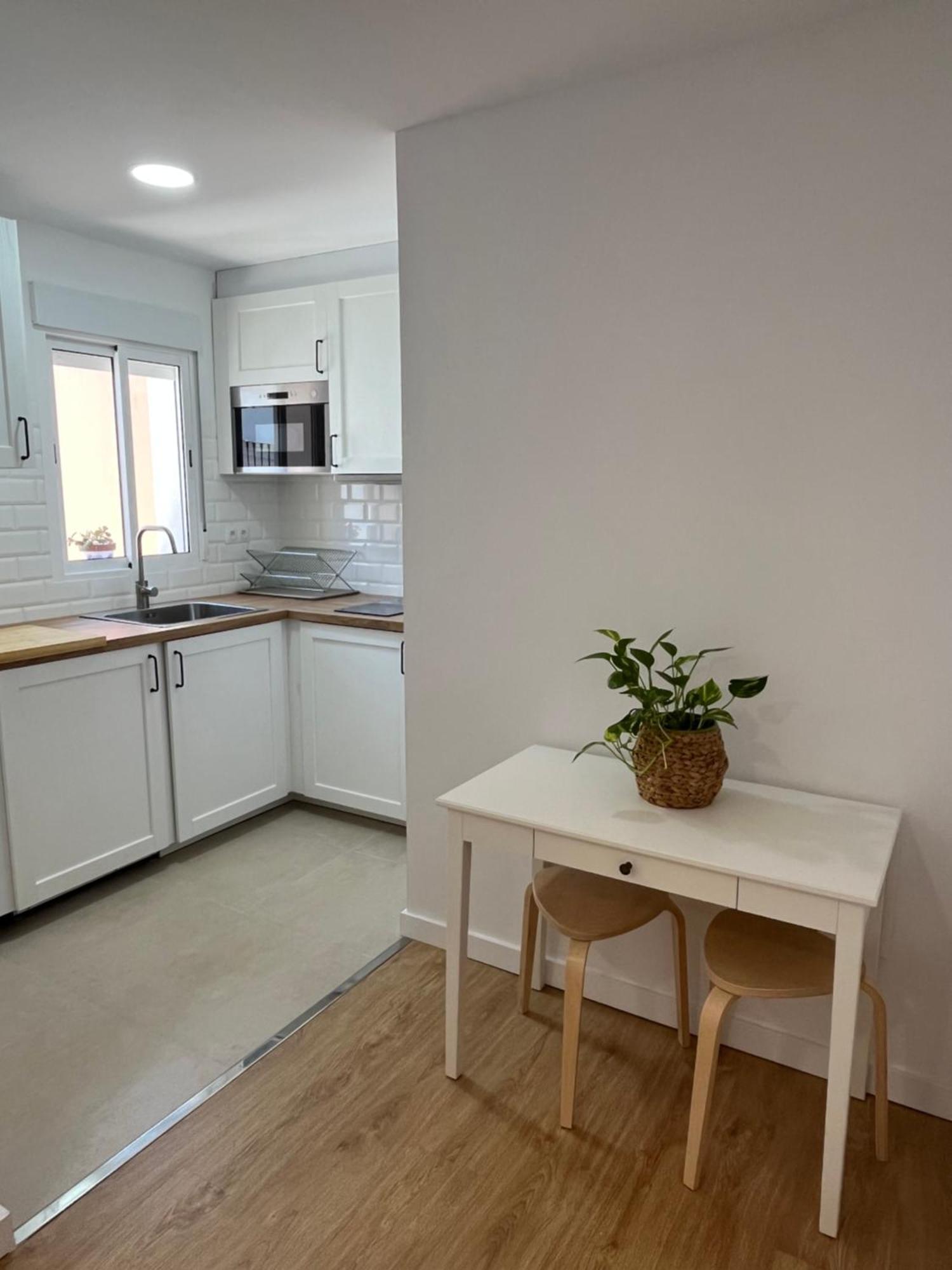 Apartamento 奇克拉纳－德拉弗龙特拉 外观 照片